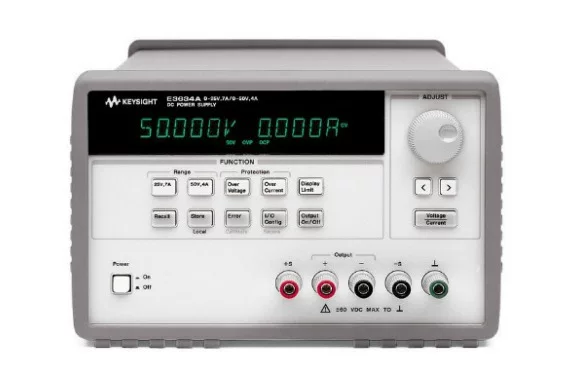 Блок питания Agilent E3631A Программируемый источник питания постоянного тока E3632A E3633A Keysight Technology E3634A