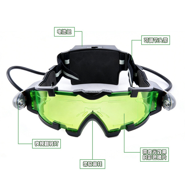 lightweight travel windproof toy with light for boys