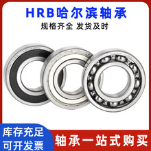 哈尔滨轴承原装正品6200 6201 6202 6203 6204 ZZ 2RZ深沟球轴承