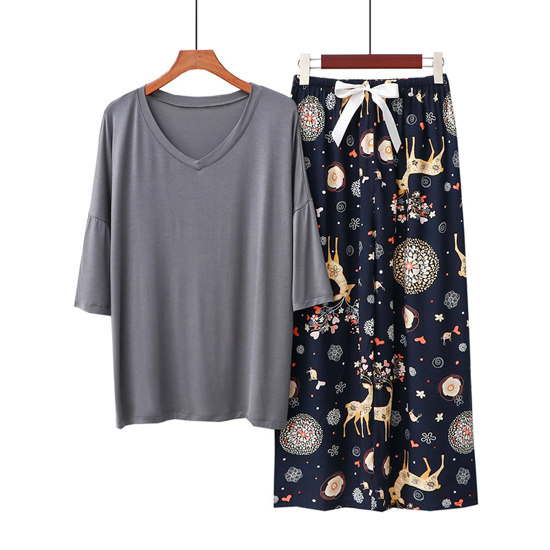 아이언 그레이 + 드림 디어