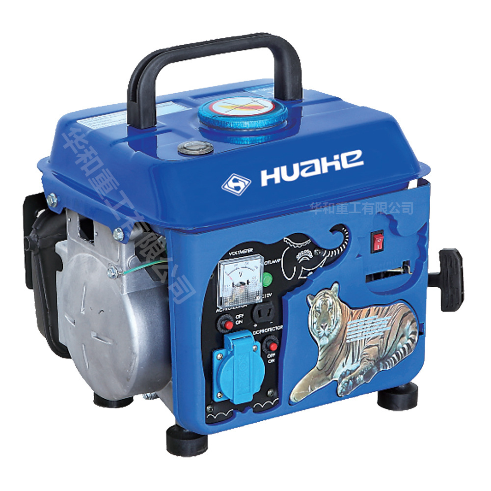 650W汽油发电机组
