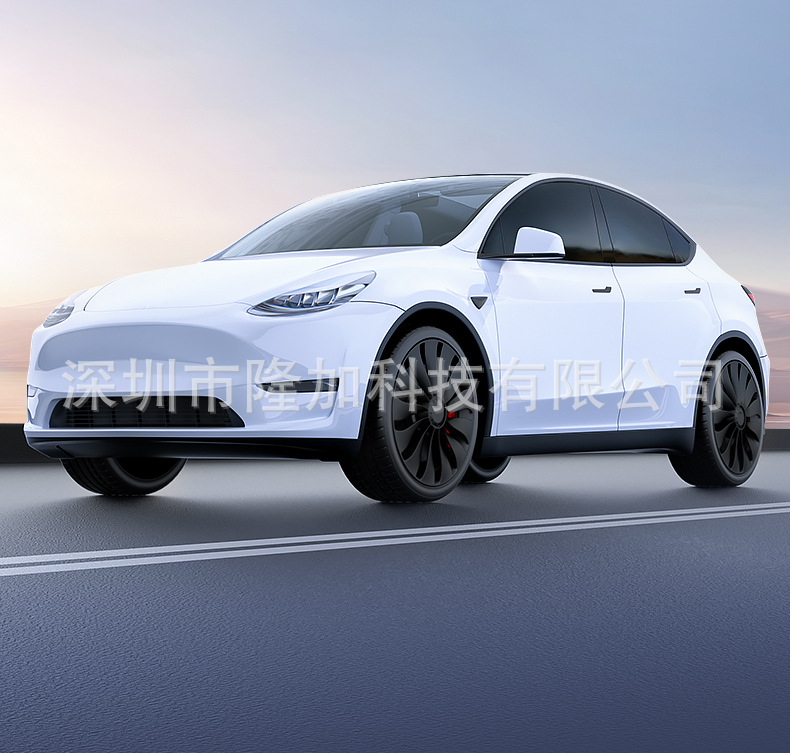 Suitable for Tesla Sunshade Curtain Model Y/3 Roof Sunroof Cooling Sunshade Canopy Ice Armor Film Accessories Black