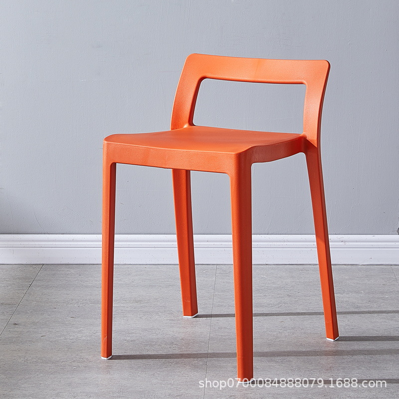 오렌지 앉아 높이 40cm 강화