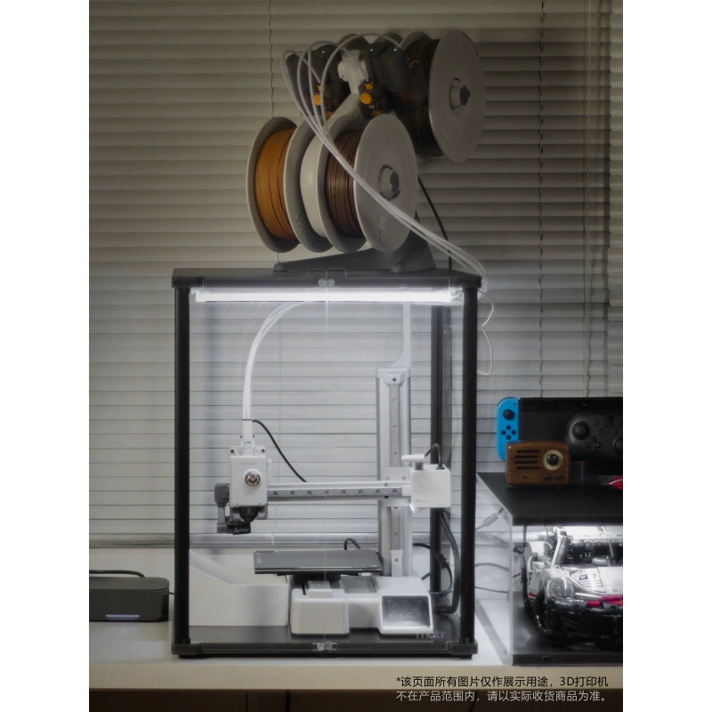 Подходит для коробки Fnattor A1mini запечатывающей крышки 3D-принтера Bambu Lab Tuozhu A1mini