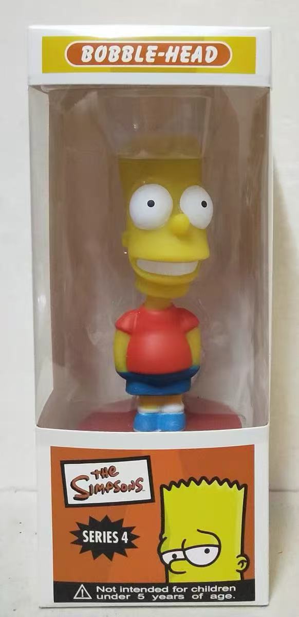 Muñecas hechas a mano Freddy Elvis Presley Retro Bar Decoración Muñecas de juguete