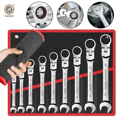 swivel head, 72-tooth quick dual-use – Mühərrik tənzimləmə alətləri