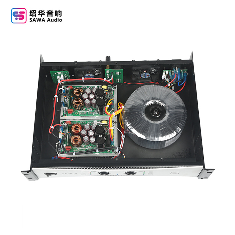 Dual canal puro post-etapa amplificador de cine en casa altavoz etapa rendimiento de alta potencia subwoofer dinamómetro venta al por mayor