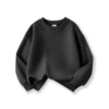 Sweatshirt iron gray