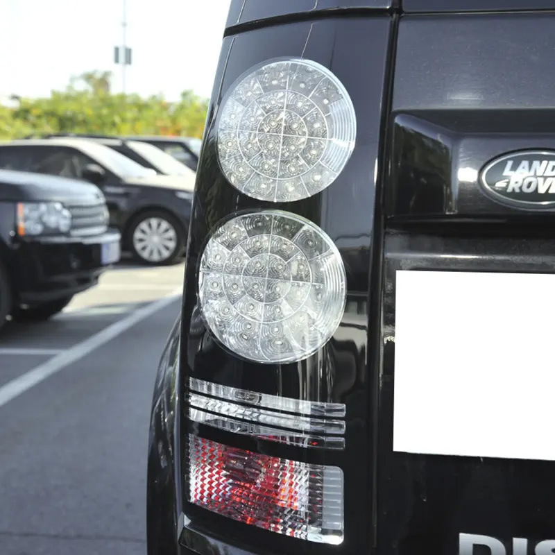 Suitable for 05-16 Land Rover Discovery 3/4 L319, used rear tail lights, exclusively for cross-border car modification