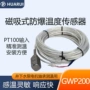 矿用温度测温gwp200传感器