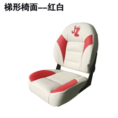 Factory Direct Sales Yacht Rv Avtomobil ehtiyat hissələri - trapezoidal-red-and-white