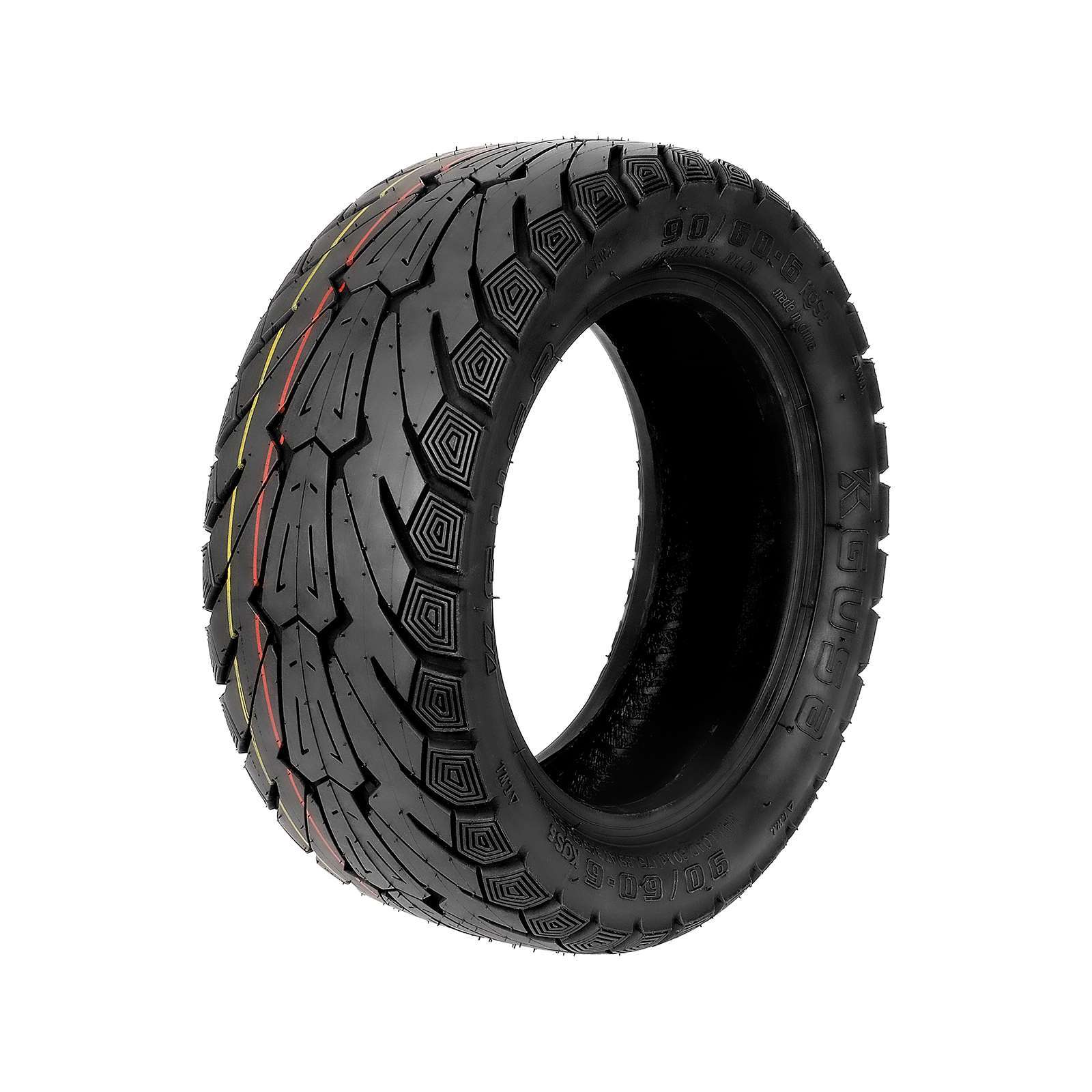 电动滑板车Kgusa90/60-6真空胎 通用滑板平衡车打气轮胎现货直供