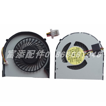 Applicable to Dell 15 3543 14-3442 3443 3441 3446 3542 3541 cooling CPU fan Applicable to Dell 15 3543 14-3442 3443 3441 3446 3542 3541 cooling CPU fan