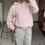 带帽气质跨境长袖卫衣