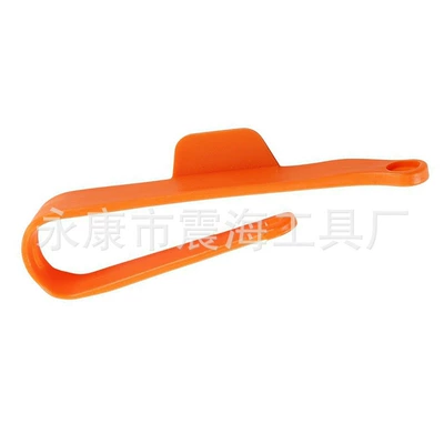 motorcycle parts — Digər kuzov və aksesuarlar - chain-support-orange