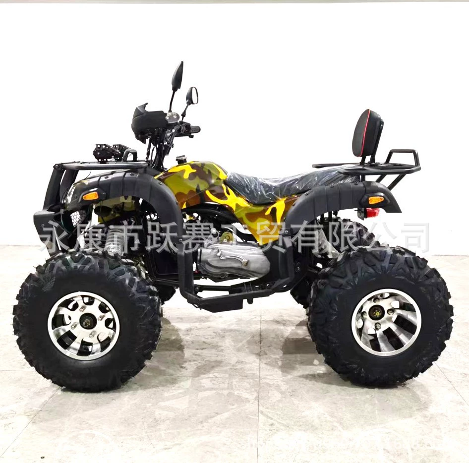 Напрямую от производителя ATV 200CC ATV ATV ATV полностью внедорожный горный четырехколесный ATV экспорт Quality Manufacturer Direct Sales