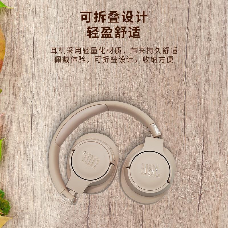クロスボーダーT710BTヘッドセット無線bluetoothヘッドセット重低音HIFI通話ノイズリダクション携帯電話耳耳麦|undefined