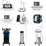 黄金射频微针绝缘针头10pin25pin64pin纳米针头耗材美容仪专用