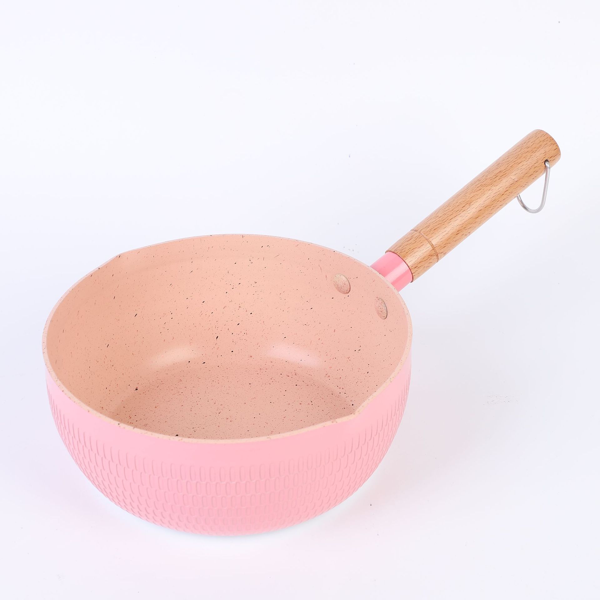 Tres piezas de set de paneles caseros guisado antiadherente regalo de reunión anual al por mayor multifuncional caja de regalo de cocina de cocina