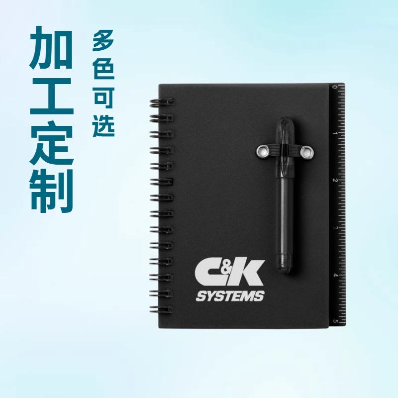 공장 도매 작은 코일 노트 N 카피북 오피스 문구 노트 ins 스타일 학생 메모장 도매 인쇄