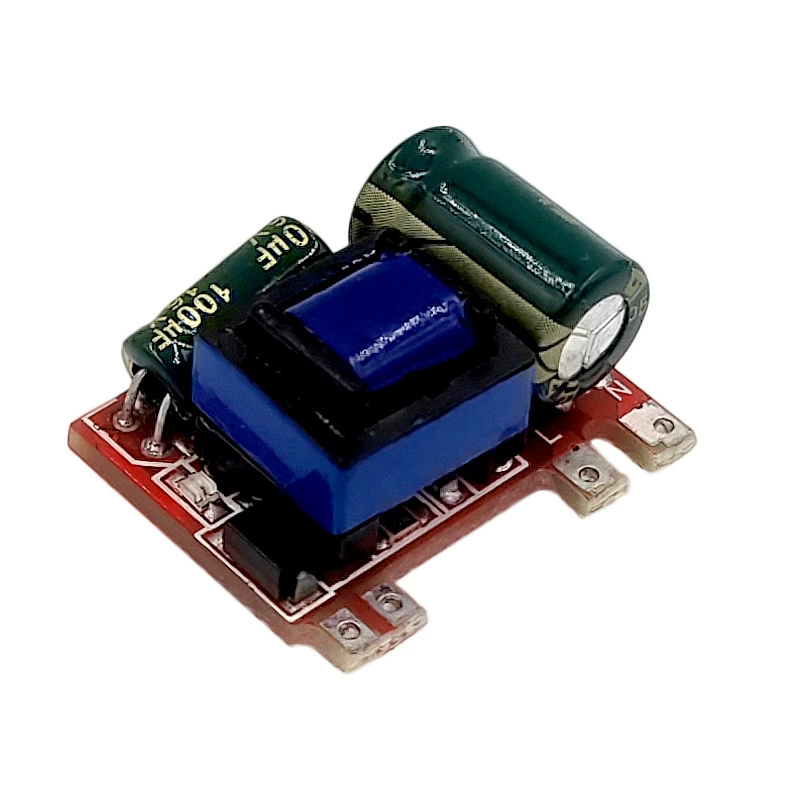 DC, качественный переключатель ключ, питание, модуль, 5V, 12V