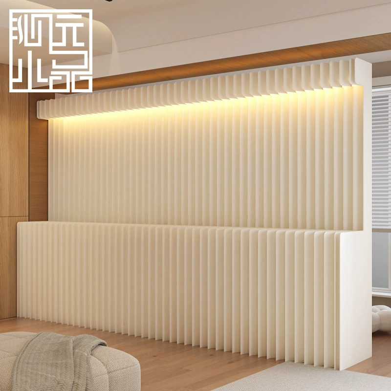 Экран перегородка поддельная стена светящийся стенд стенд крыльцо гостиная спальня перегородка перегородка стены простой самомонтажный