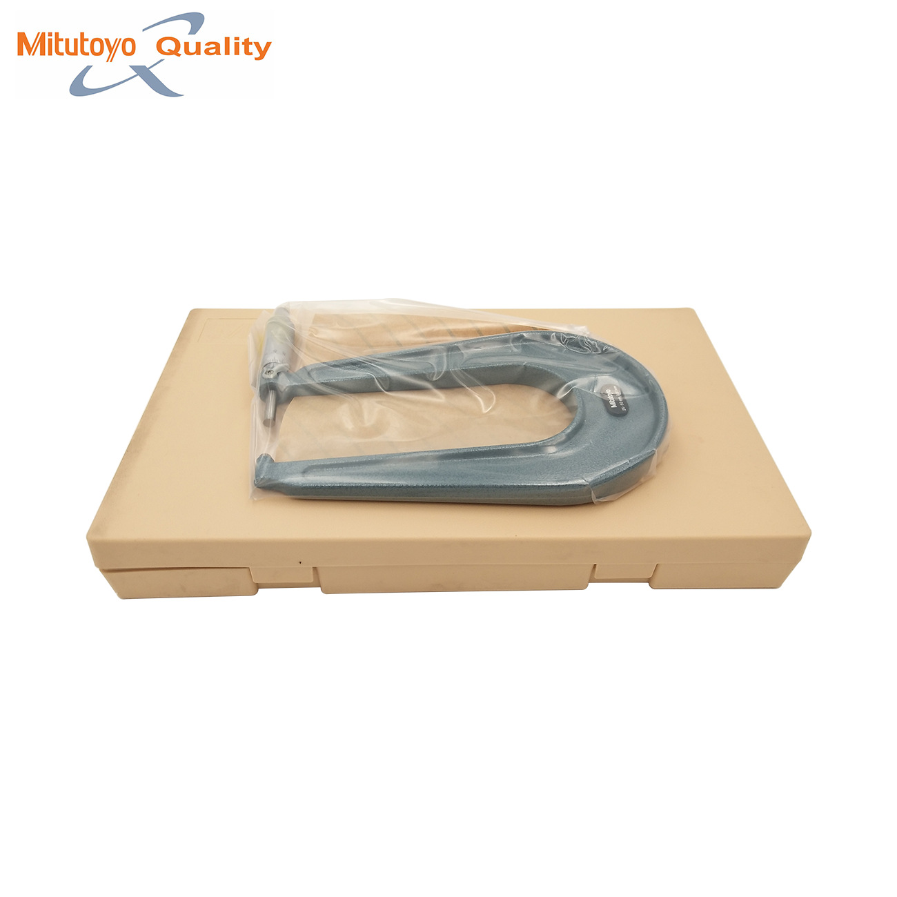 Mitutoyo三丰 日本正品 118系列 118-101板材千分尺分辨率0.01