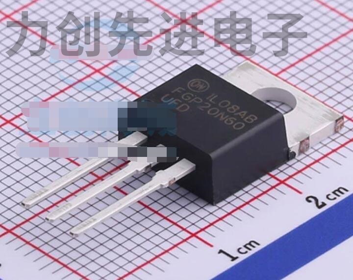 FGP20N60UFDTU 封装 TO-220-3 IGBT管