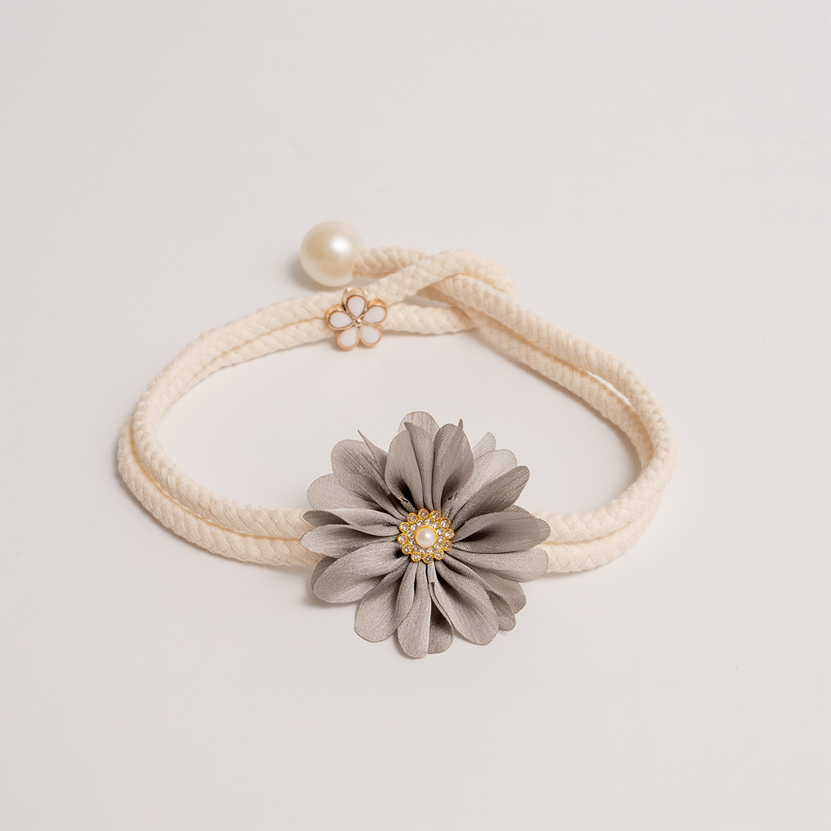 SHEIN transfronterizo venta caliente cortina simple cinturón cortina hebilla cortina sala de estar europea y americana cortina dormitorio cortina cordón fábrica al por mayor