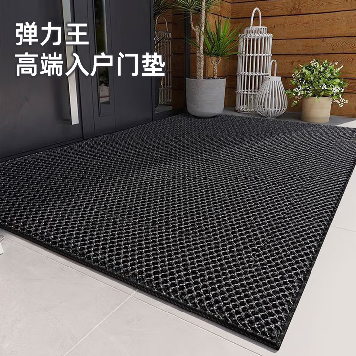 Commercial Floor Mats, Entrance Door Mats, Door Dust Removal, Stain-Resistant Foot Mats, Kitchen Entrance Carpets, Water-Absorbent Non-Slip Mats