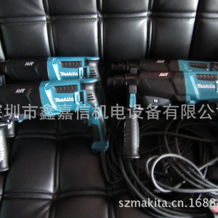 HR2601 现货 批发日本 MAKITA牧田 220V/110V电锤 HR2601