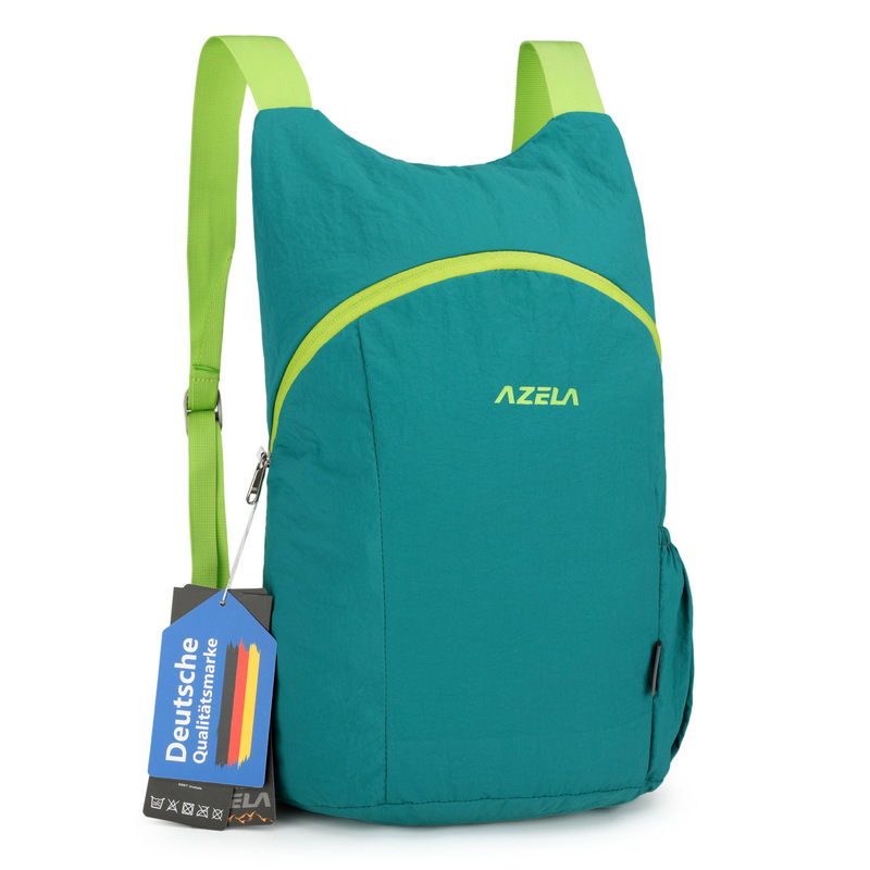 New Outdoor Cross-Border Backpack Large Capacity Oxford Cloth Travel Camping Lightweight Backpack Waterproof Travel Bag