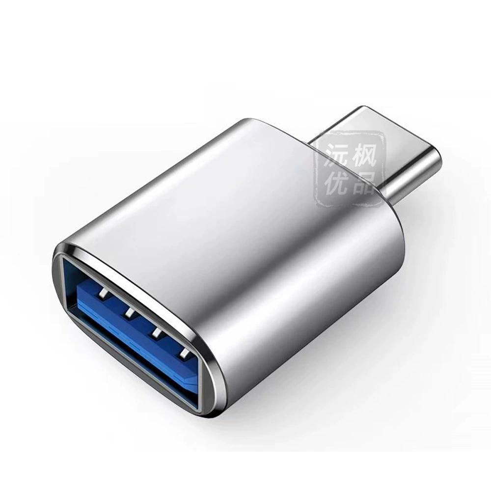 Кабель-конвертер для Type-C/Apple телефонов для расширения дока, подключение DVD, звуковой карты к компьютеру