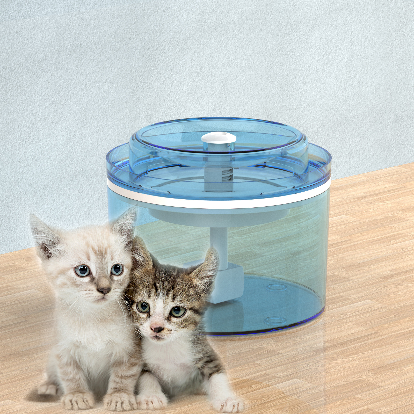 source factory intelligence Pets Water dispenser automatic Cats and dogs Water filter Running water loop capacity Kitty Water dispenser