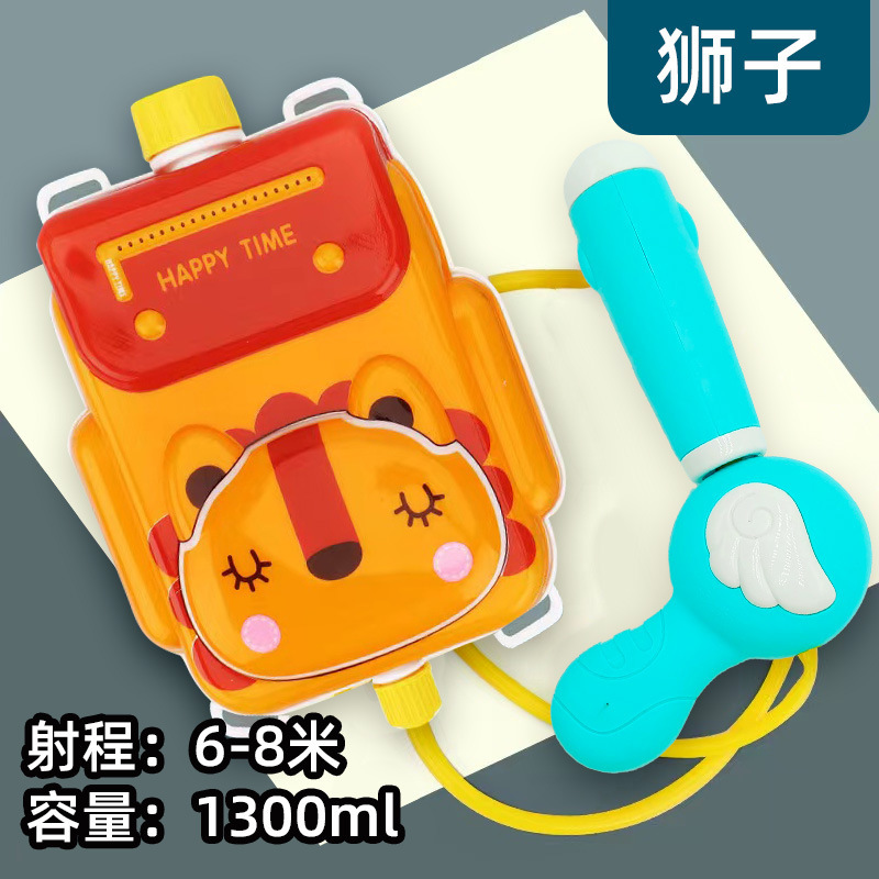 Mochila de león 1300ml 71 (caja 72)