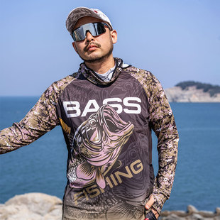 Walker Xinqi Outdoor Fishing Clothing