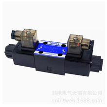 DSG-02-3C4-DL-D24V DSG-02-3C4-DL-R220V  6通径双向电磁换向阀