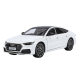 1:24 Audi A7 Street Car Version Alloy Car Model Collection Ornaments Chenghai Toys Alloy Toy Car Artificial