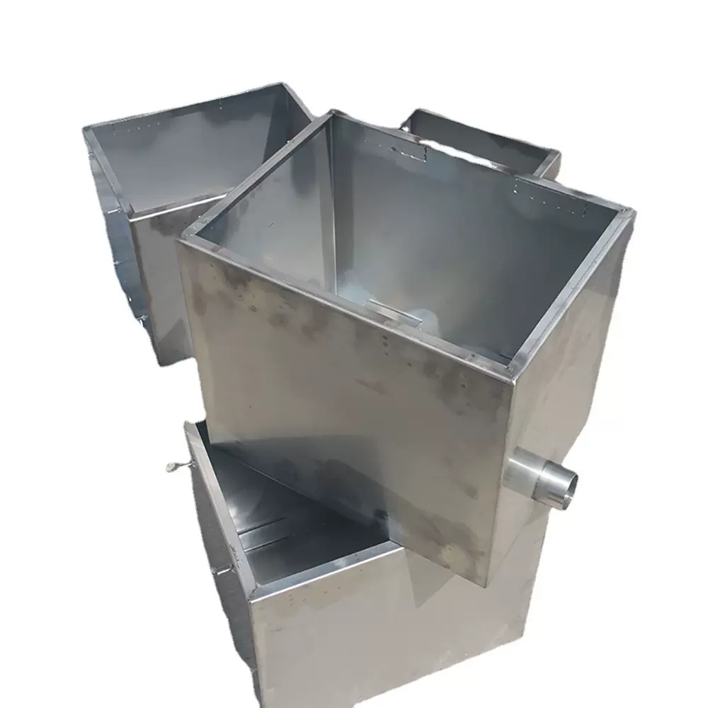 不锈钢盒子 多用途箱子 工业盒子 激光钣金件 焊接电机外壳 托盘