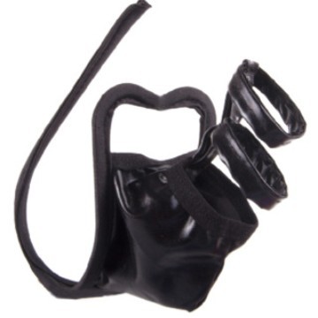 Ropa interior sexy para hombres europeos y americanos, calzoncillos tipo C de encaje transparente, suministro de Amazon, AliExpress, Wish, liquidación al por mayor