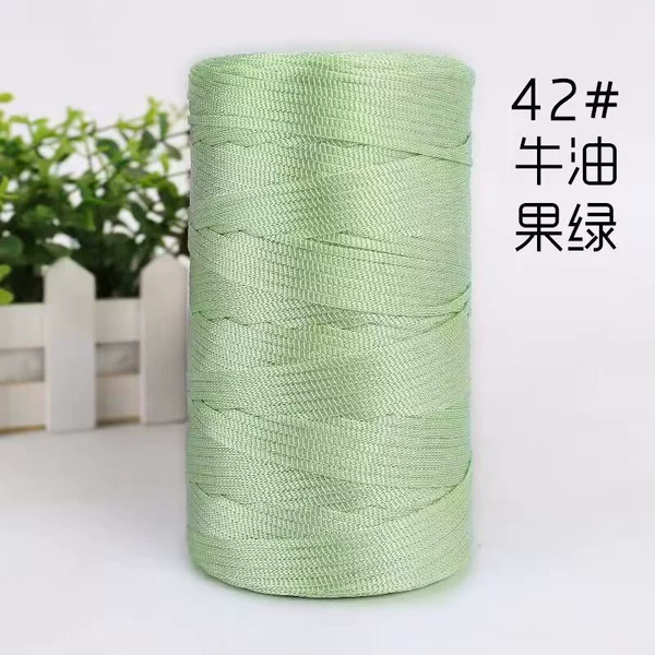 [42牛油果绿]