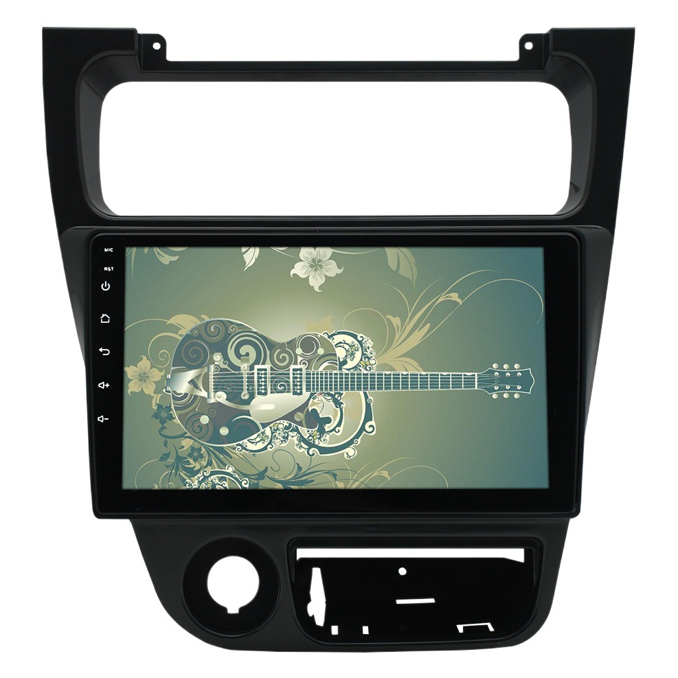 Aplicable a 1993-2009 baoteng Wira coche de navegación de pantalla grande de 9 pulgadas coche de control central Android todo-en una máquina