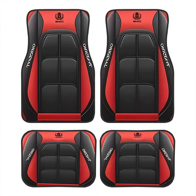 Avtomobil döşəmə paspasları – and Delivery Floor Mats - new-temu-floor-mat-27-33444468cm-two-pieces-each