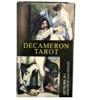 Decameron Tarot Talk on the ten -day talk