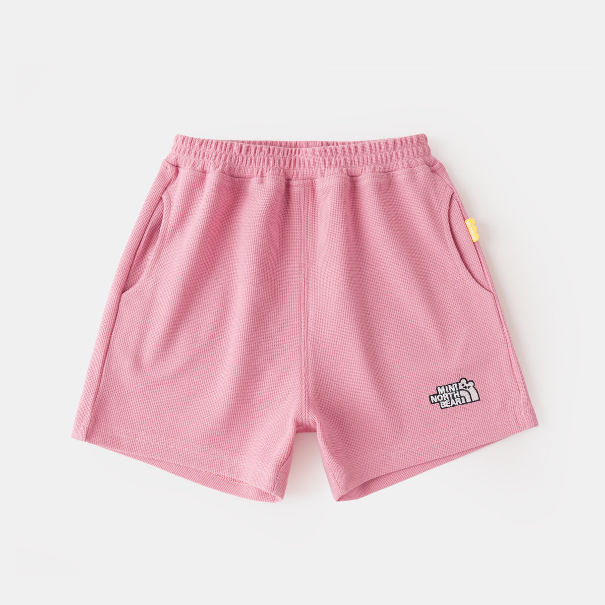 宝宝短裤夏季新款婴儿休闲裤夏款男童休闲裤女童裤子薄款夏装童装