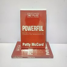 现货 奈飞文化手册 Powerful Patty McCord 企业管理 英文版