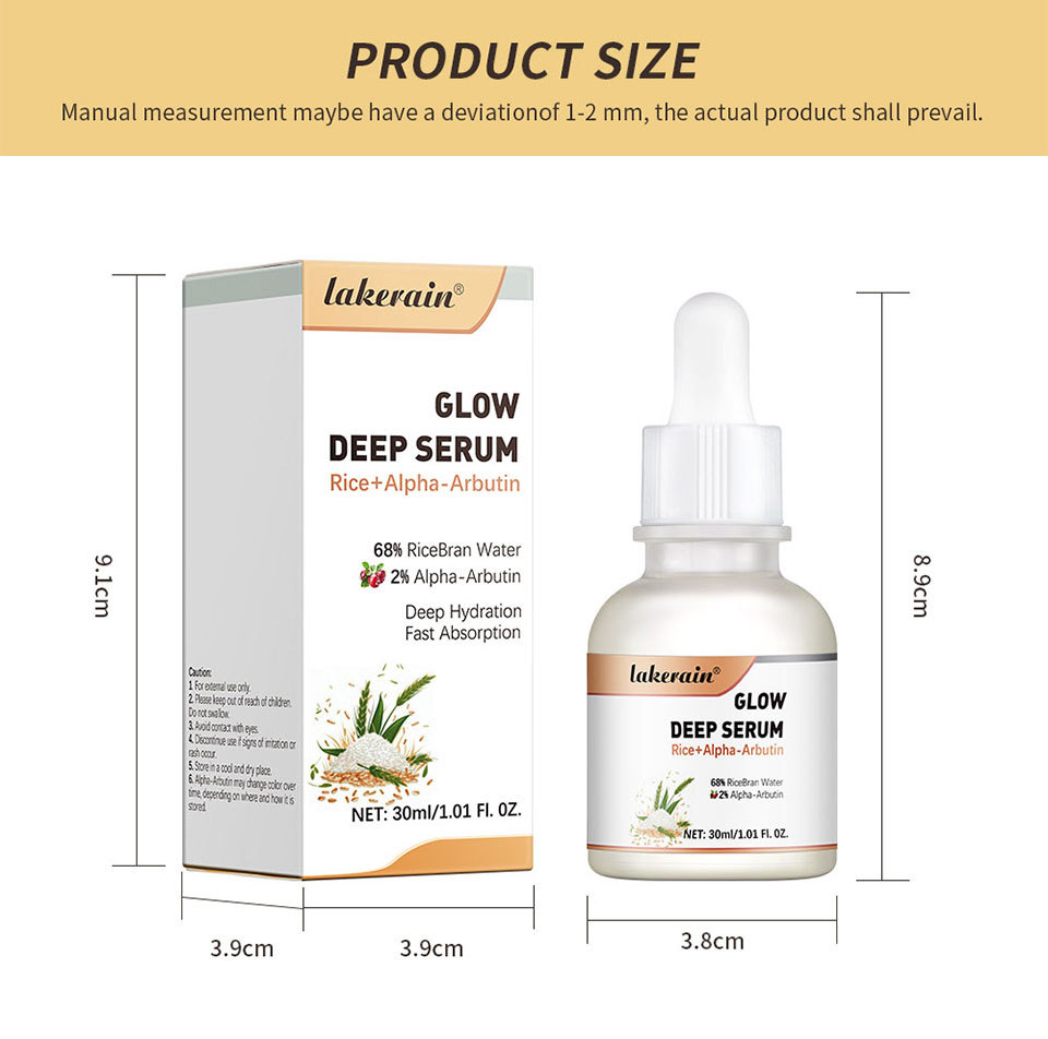 Lakerain Essence 30ml Facial Essence undefined