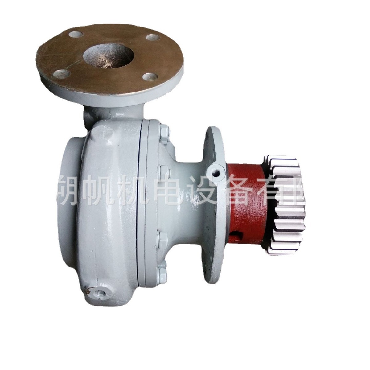 供应淄博6210柴油机右机主机机带淡水泵6210-72-000A-2