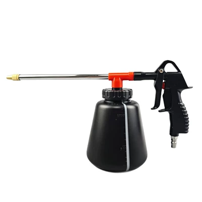 Water and Air Dual-Purpose: Mühərrik alətləri