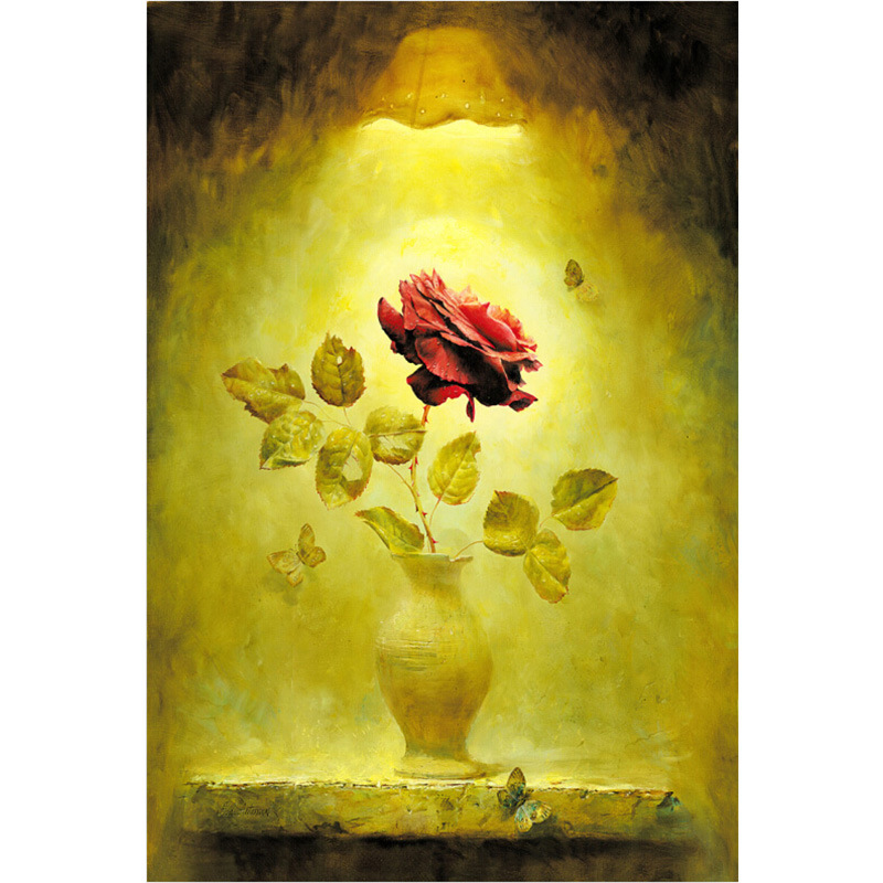 Fábrica en stock suministro directo 1000 piezas rompecabezas de Madera Juguetes educativos para adultos Amazon rompecabezas transfronterizo entrega al por mayor